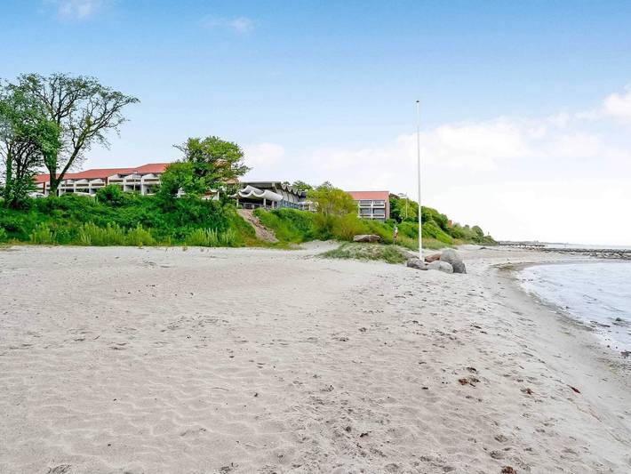 4 Sterne Ferienhaus in Faaborg in Fåborg, Kleiner Belt
