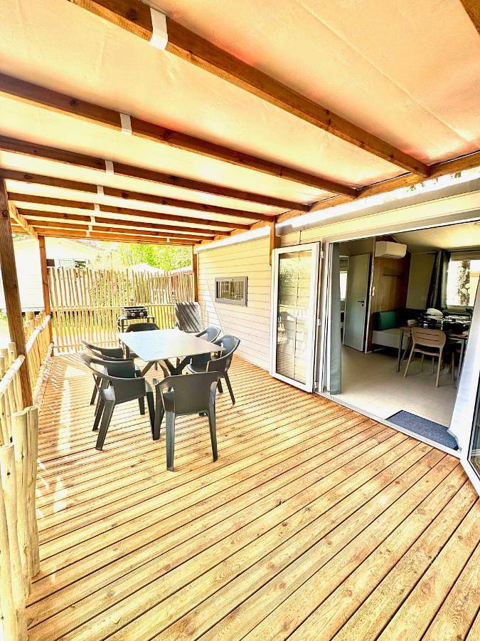Camping Le Royan in Royan, Côte de Beauté