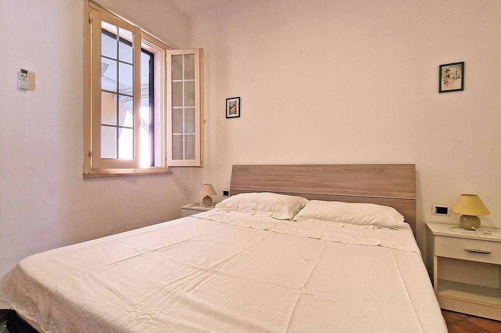 Villino Nicole 50m dal mare, veranda, Bbq in Baia Verde, Golfo di Taranto