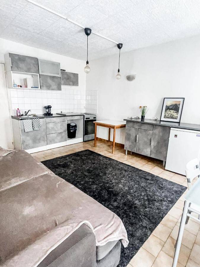 Appartement de vacances pour 3 personnes, avec vue - 1