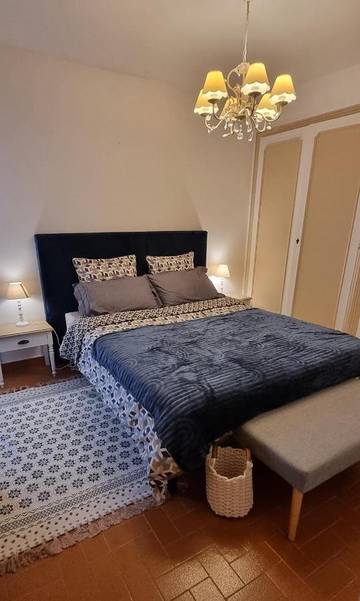 Gîte pour 7 personnes, avec vue ainsi que terrasse et jardin dans Gare Du Bosquet