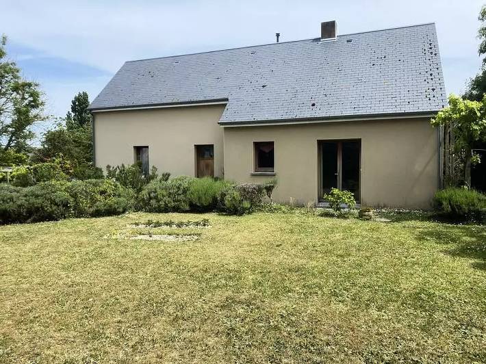 Villa pour 2 personnes, avec jardin en Normandie