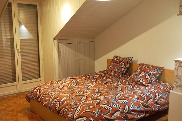 Location de vacances pour 6 personnes, avec jardin et balcon à Mouthier-Haute-Pierre - 3