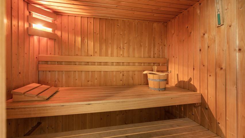 Summio Parc De Berkenhorst — Bungalow Sauna 6C in Kootwijk, Hoge Veluwe