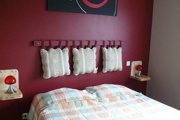 Location de vacances pour 20 personnes, avec jardin et balcon à Saint-Martin-des-Champs (Avranches) - 2
