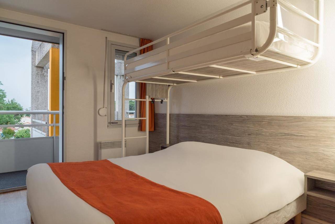 Hôtel Premiere Classe De Saintes Recouvrance in Saintes, Région de Saintes