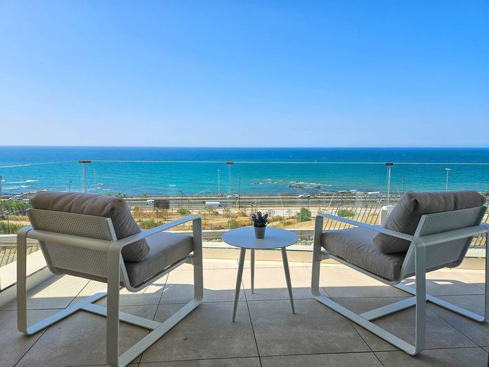 Holiday home for 6 people, with garden in Costa del Sol
