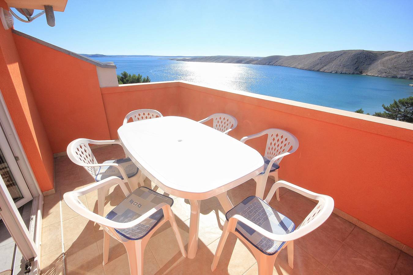 Appartamento vacanze a Pag a partire da 120€ a notte