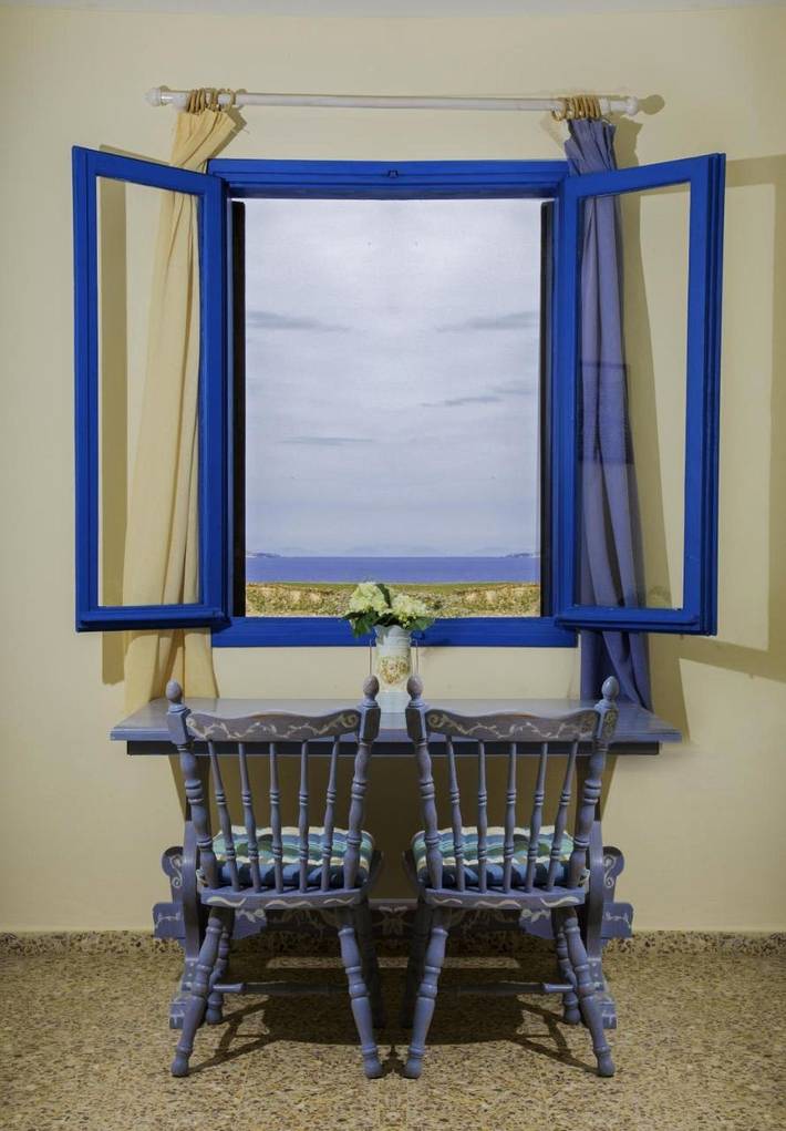 Apartment for 2 people in Lindos