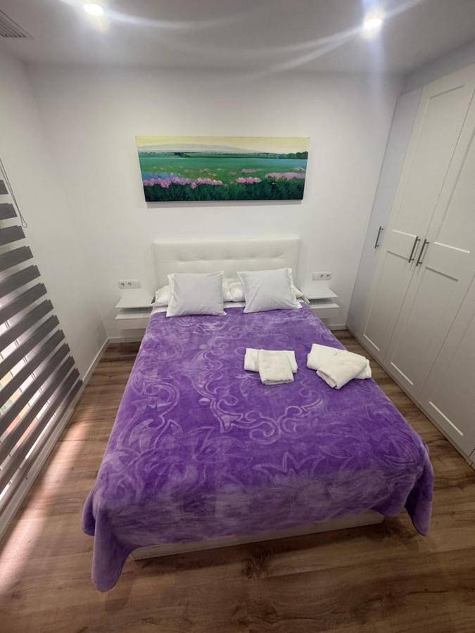 Apartamento de vacaciones para 3 personas, con balcón - 1