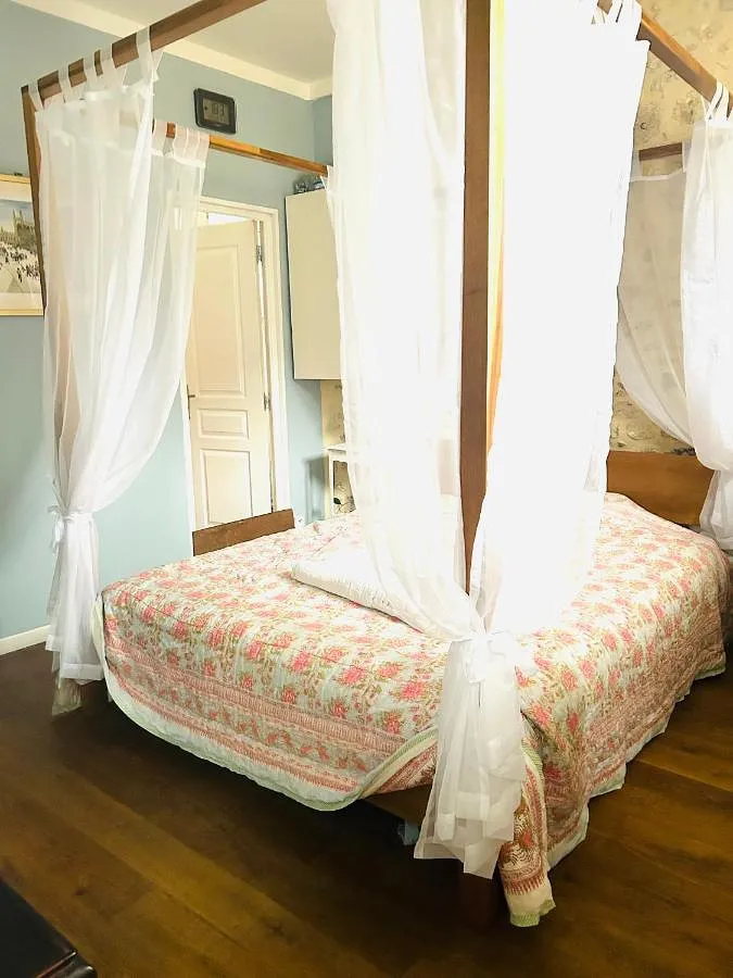 Chambre d’hôte pour 2 personnes, avec jardin et vue - 1