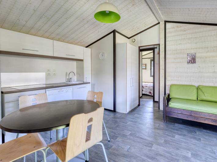 Gîte pour 5 personnes, avec piscine et terrasse, adapté aux familles à Solliès-Toucas - 3