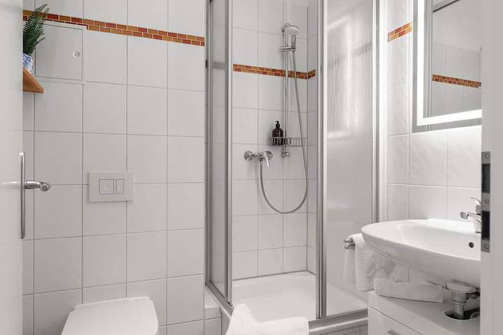 Ferienwohnung für 4 Personen, mit Balkon in Pieschen-Nord/Trachenberge - 4