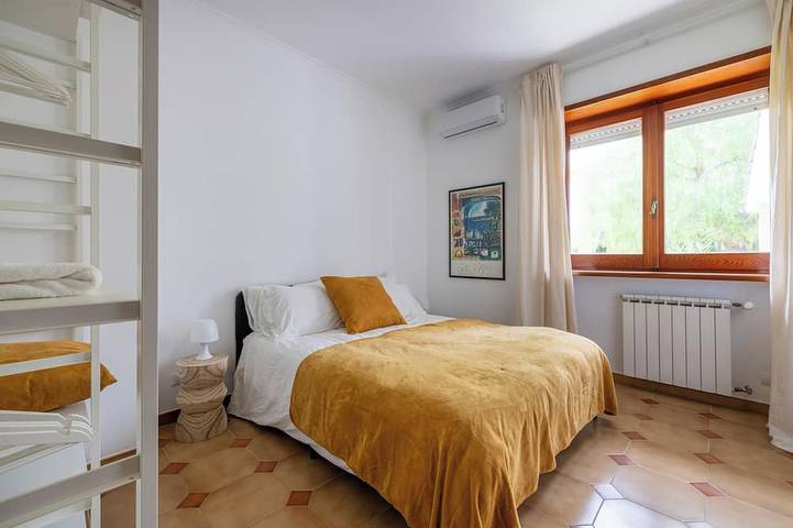 Villa für 13 Personen, mit Pool und Garten in Rom - 2