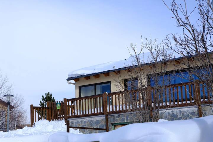 Gîte pour 4 personnes, avec terrasse à Bolquère - 3