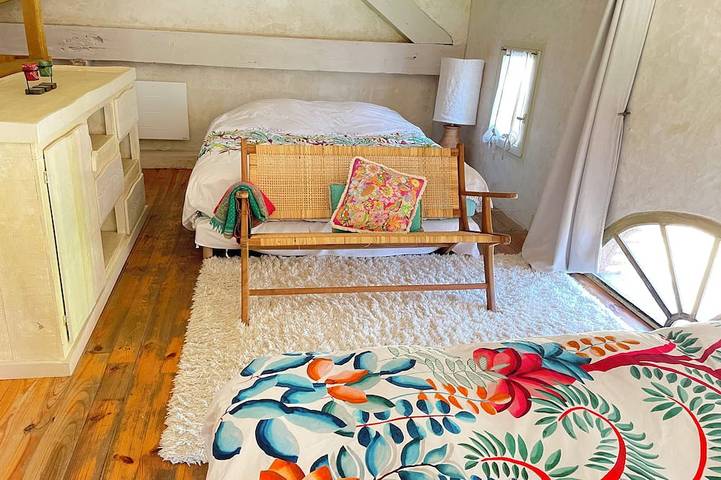 Location de vacances pour 4 personnes, avec jardin dans Colorado provençal - 4