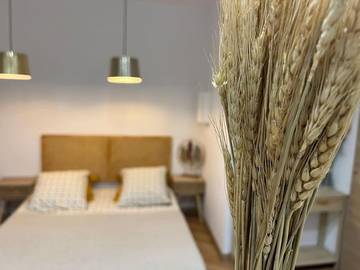 Gîte pour 2 personnes à Jouques