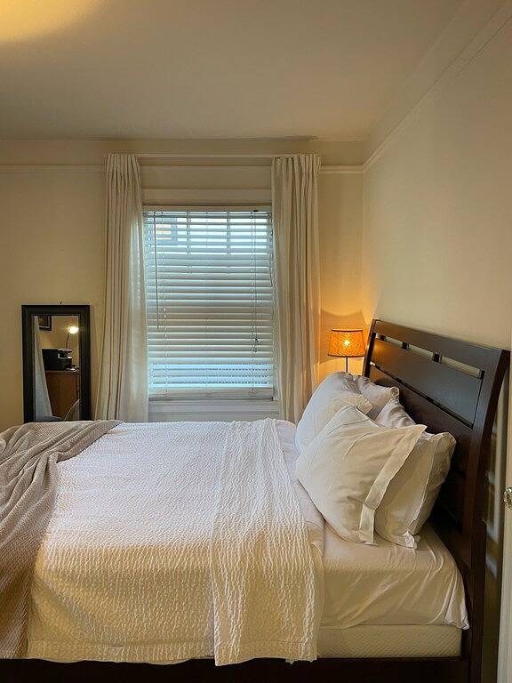 Vacation rental for 5 people, with terrace in Redwood City