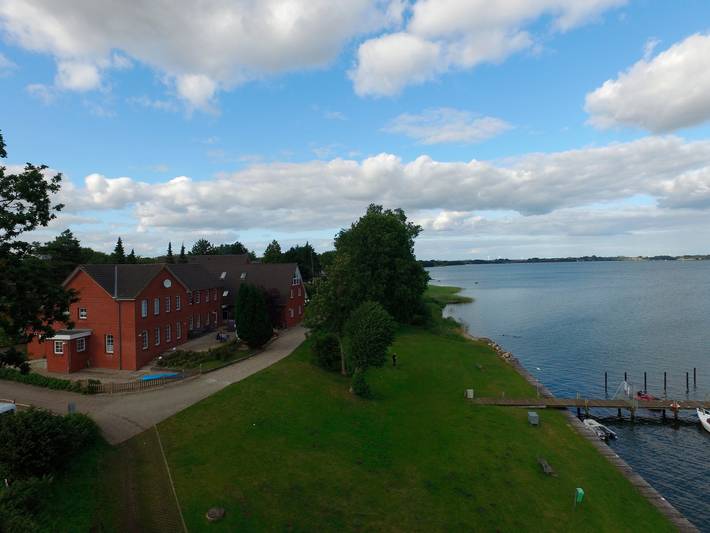 Ferienwohnung für 4 Personen, mit Garten und Terrasse sowie Sauna und Whirlpool, mit Haustier - 1