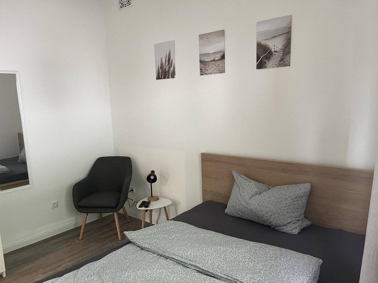 Ganze Ferienwohnung, Ferienwohnung Leuchtturm, haustierfreie Unterkunft in Tating, Eiderstedt