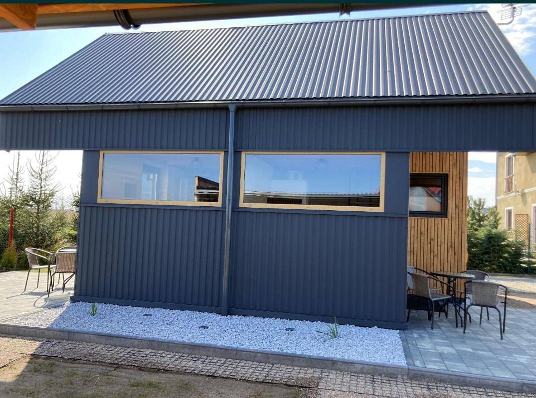 Klimatyzowany domek letniskowy in Mielno, Powiat koszaliński