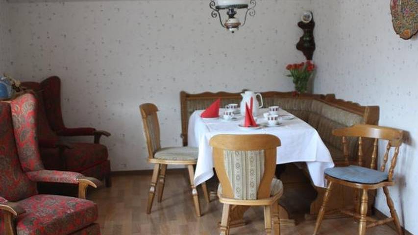 Ferienwohnung für 4 Personen, mit Balkon in Neumagen-Dhron - 3