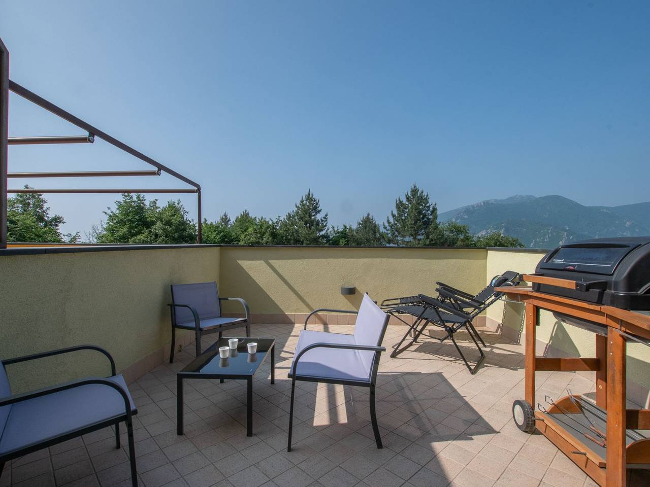 Ganze Wohnung, Wohnung 'App Dolce Rifugio' in Magliolo, Ligurische Alpen