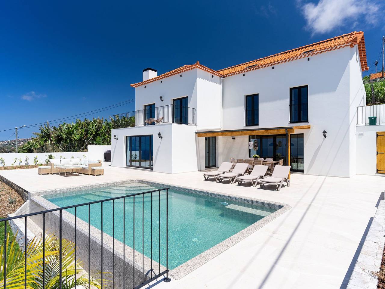 Villa Horizonte Azul in Pináculo, Tabua
