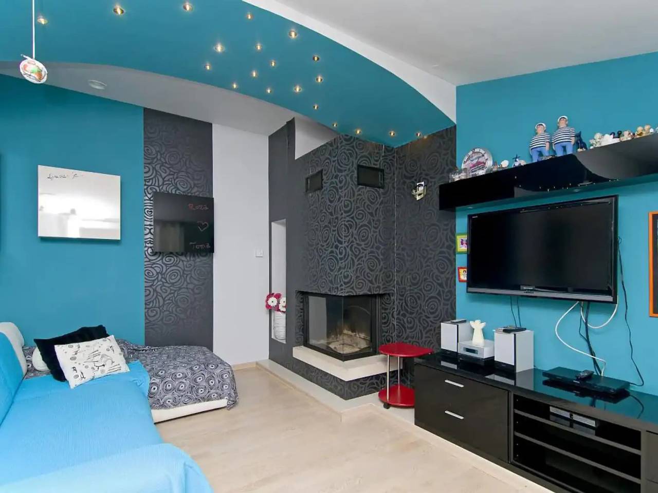 Casa vacanza a Naklice a partire da 300€ a notte