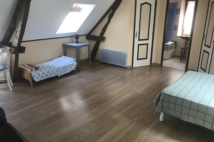 Location de vacances pour 5 personnes, avec jardin et terrasse à Rouffignac-Saint-Cernin-de-Reilhac - 3