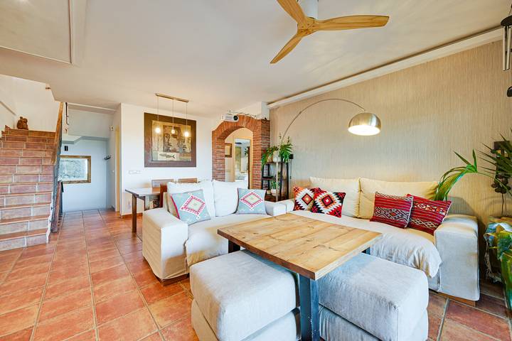 Villa Botanica in Calella, Maresme