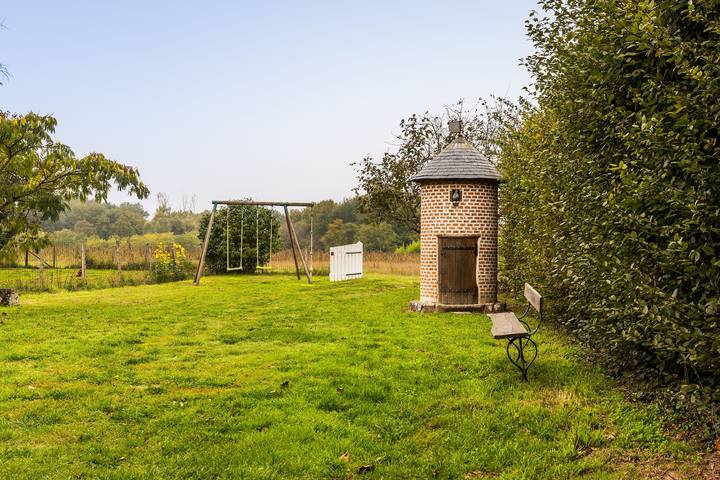 Maison de vacances pour 5 personnes, avec jardin, adapté aux familles dans le Loir-et-Cher - 2