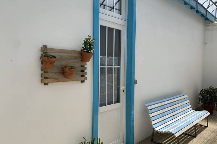 Holiday apartment for 4 people - 1