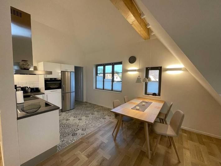 Ferienhaus für 4 Personen, mit Balkon und Sauna sowie Ausblick in Stolpe auf Usedom - 4