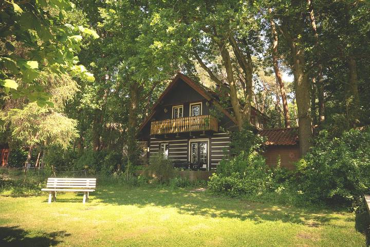 Ferienhaus für 6 Personen, mit Garten und Terrasse in Soest (Niederlande)