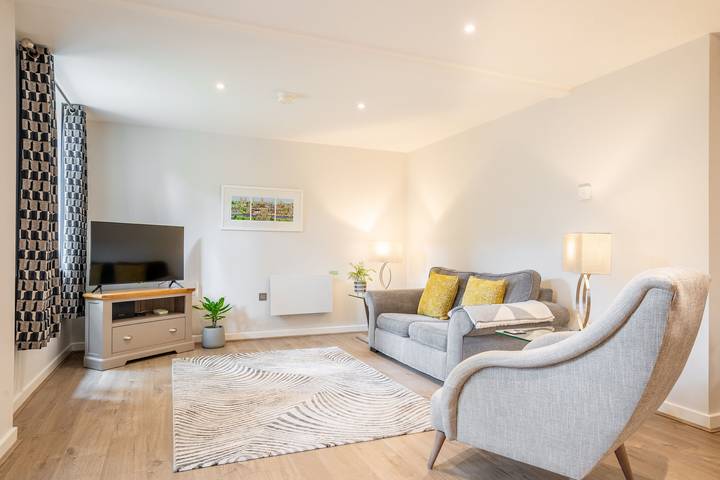 Appartement entier, Appartement de vacances pour 2 personnes in York, Yorkshire and the Humber