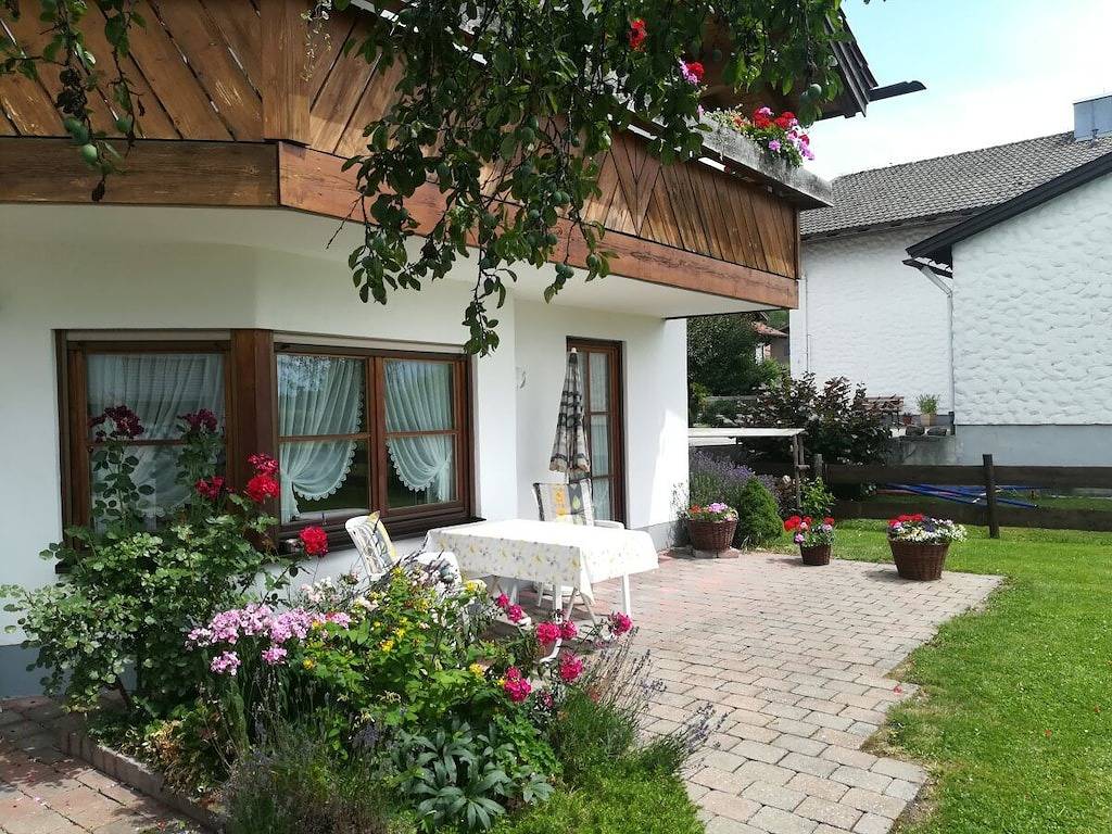 Haus Josefa im Allgäu in Grünten, Burgberg im Allgäu