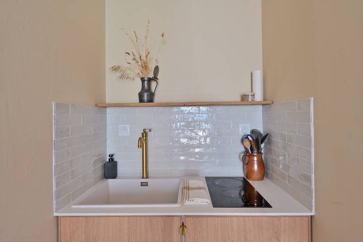 Gîte pour 2 personnes, avec balcon à Le Croisic - 4