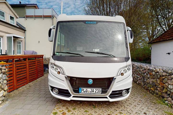 Bungalow für 4 Personen