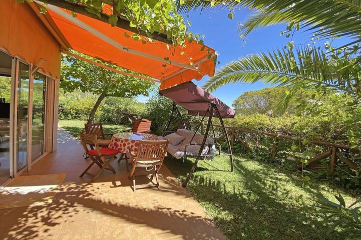 Appartamento vacanze per 4 persone, con giardino e piscina - 1