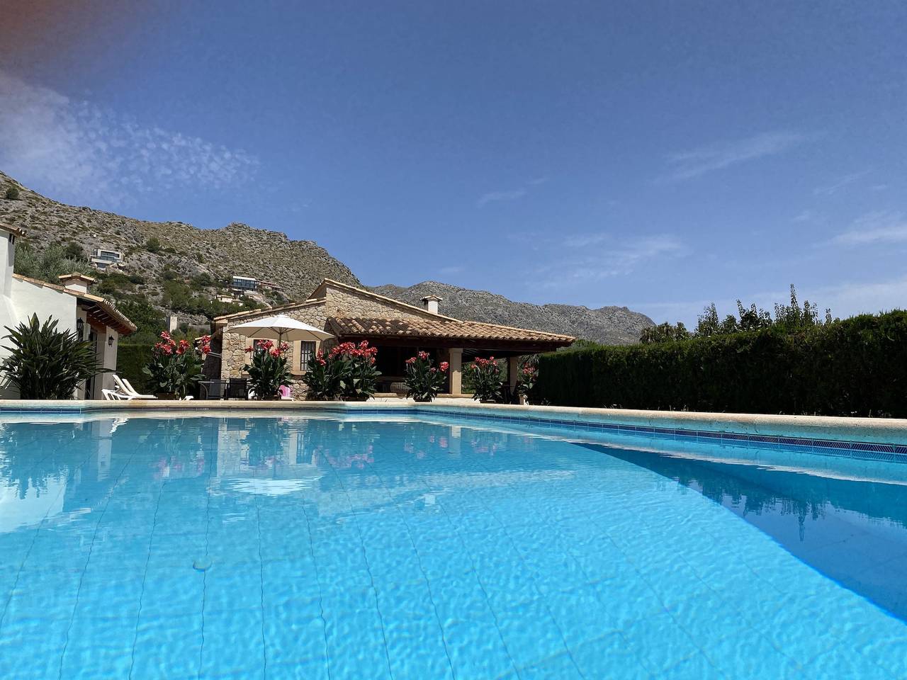 Majorca holidayhome - La Font in Pollença Town, Pollença