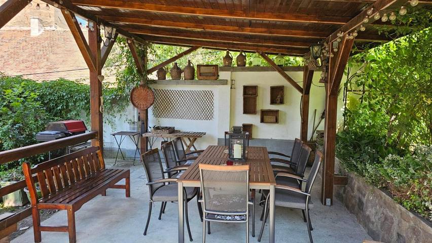 Gîte pour 3 personnes, avec vue et jardin dans Mureș - 3