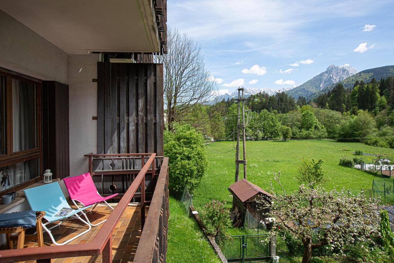 Ganze Wohnung, La Casa di Carmen in Tarvis, Karnischer Hauptkamm