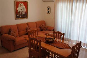 view of accommodation