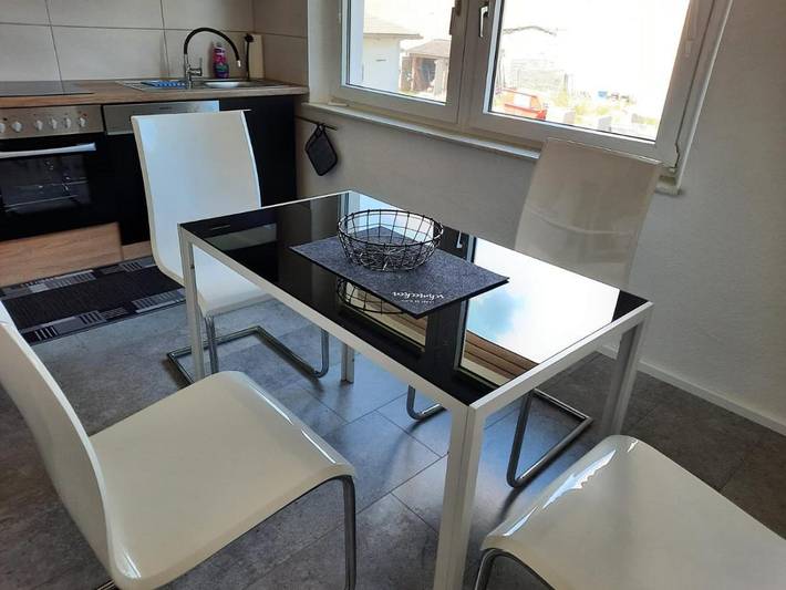 Ferienwohnung für 5 Personen, mit Seeblick und Ausblick sowie Garten in Werder - 3