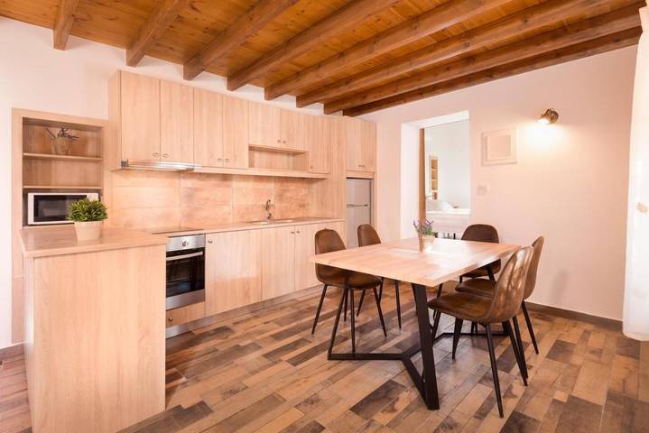 Villa für 7 Personen, mit Garten und Balkon auf Kos - 4