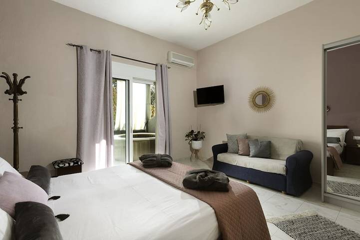 Appartamento intero, Sunset Apartments - Apollon in Archangelos, Rodi