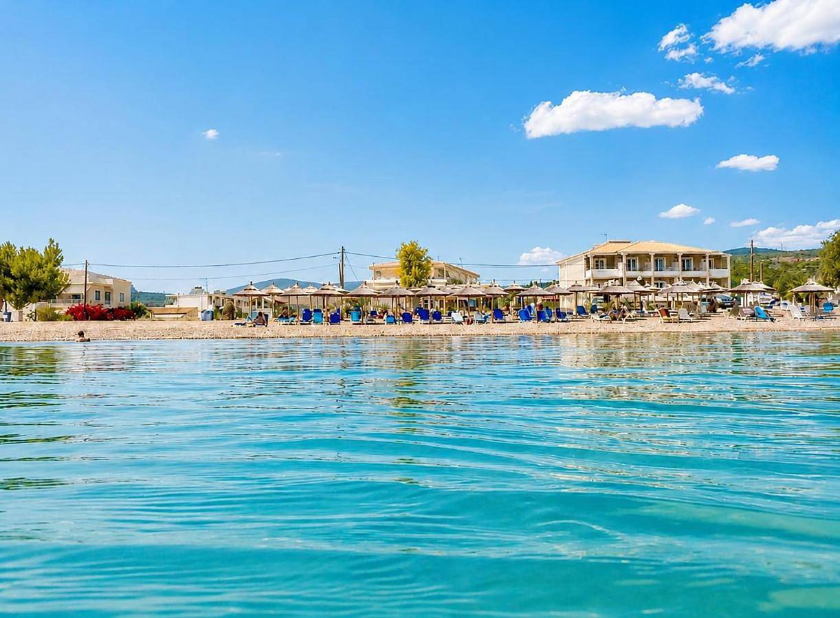 Zoom Beach Hotel in Kantia Plage, Argolide