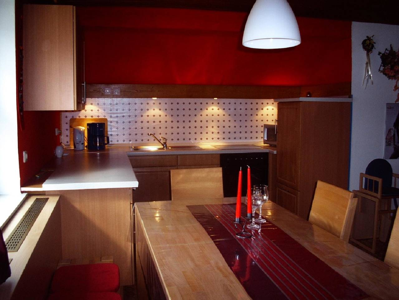 Ganze Wohnung, Haus Evi in Neusorg, Ostbayern