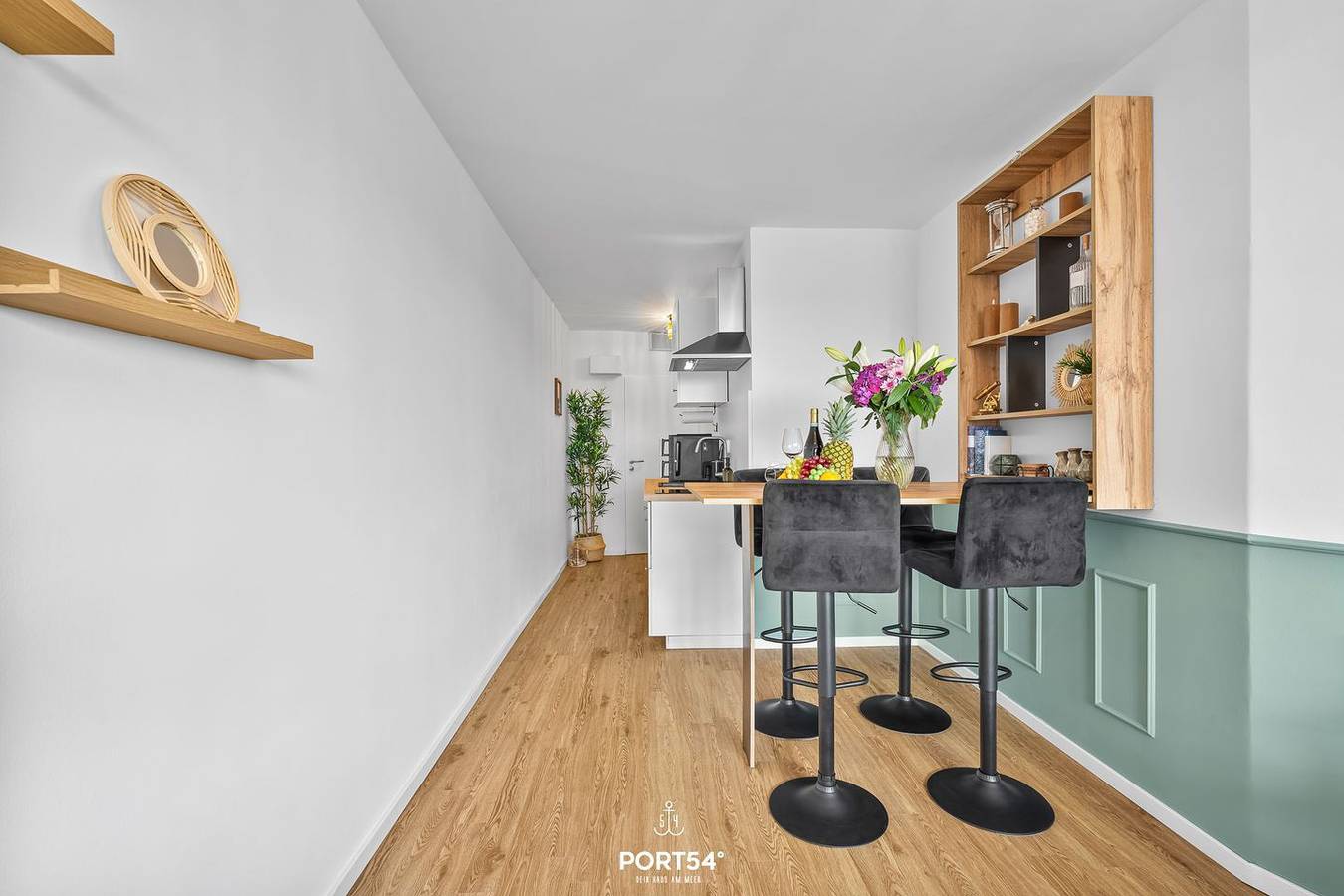 Ganze Wohnung, Milano - im Wikingturm, Schleiblick in Schleswig, Schleswig & Umgebung